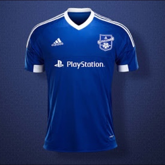 playstation jersey